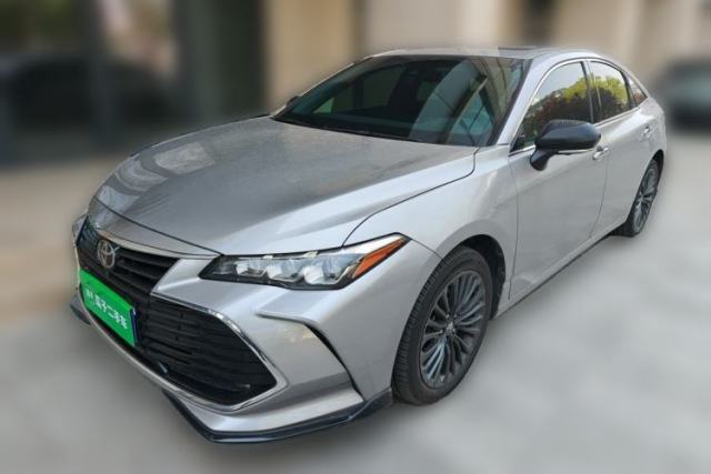 Used Toyota Avalon 2021 2.5L Touring Prestige SPORT Edition