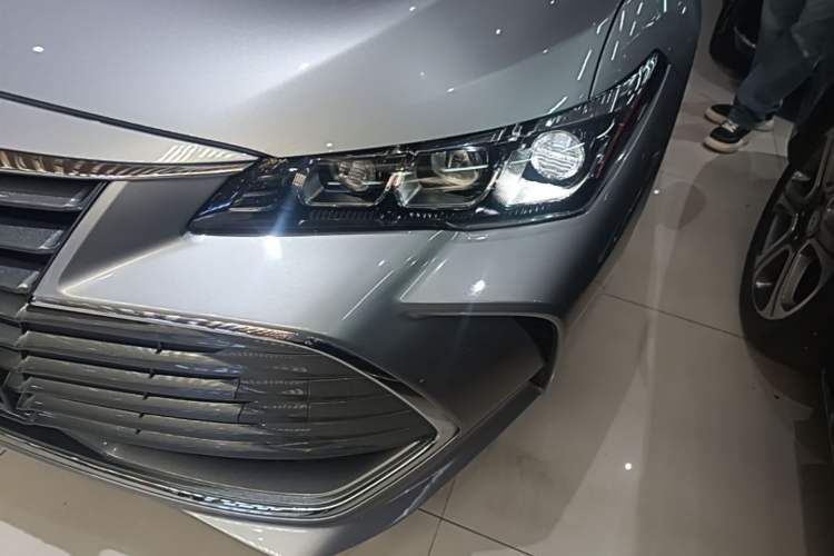 Used Toyota Avalon 2021 2.5L Luxury Edition Left Front Headlight