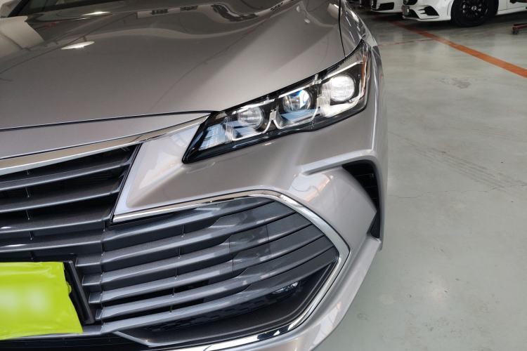 Used Toyota Avalon 2021 2.5L Luxury Edition Left Front Headlight