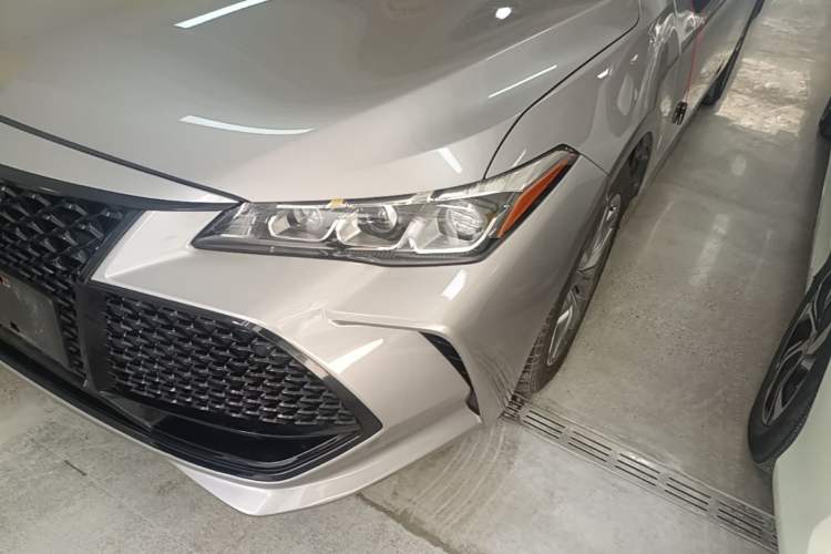 Used Toyota Avalon 2021 2.5L Luxury Edition Left Front Headlight