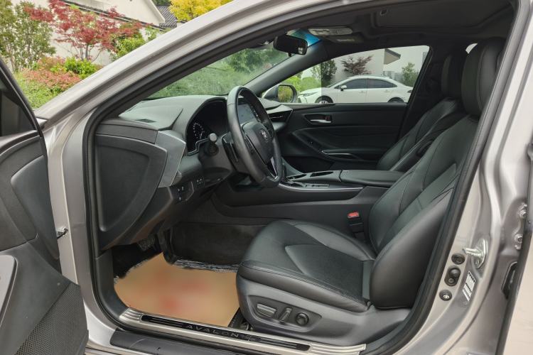 Used Toyota Avalon 2021 2.5L Luxury Edition Left Front Seat