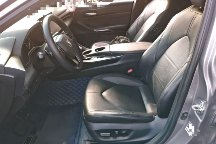 Used Toyota Avalon 2021 2.5L Luxury Edition Left Front Seat