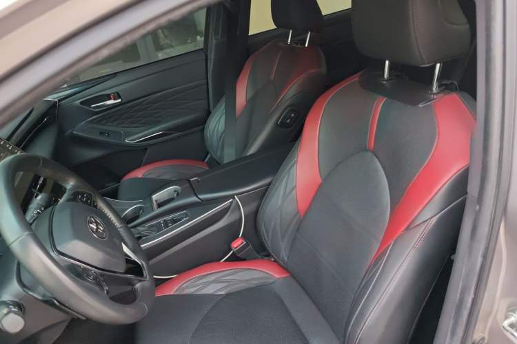 Used Toyota Avalon 2021 2.5L Touring Prestige SPORT Edition Left Front Seat