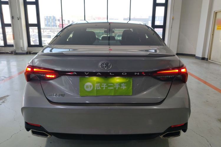Used Toyota Avalon 2021 2.5L Luxury Edition Rear