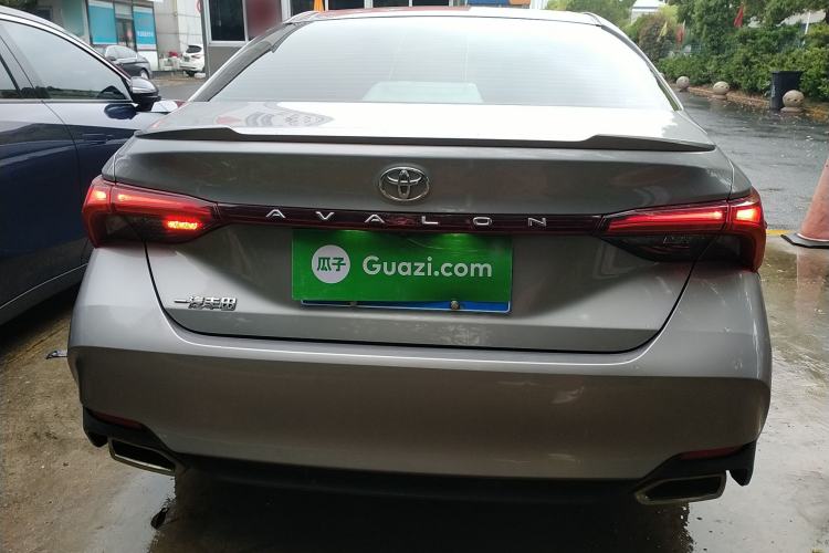 Used Toyota Avalon 2021 2.5L Luxury Edition Rear