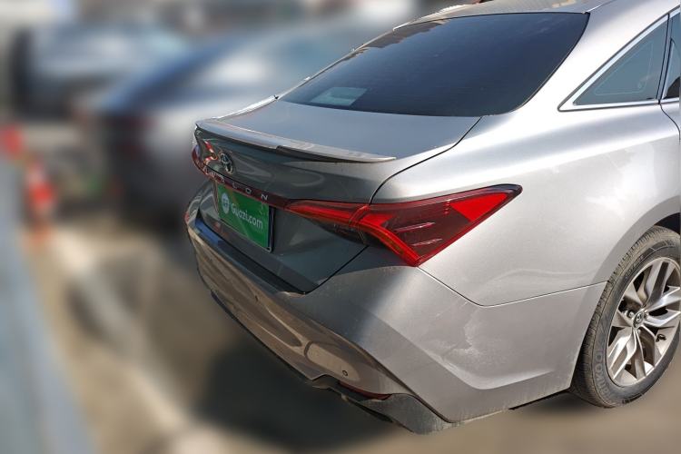 Used Toyota Avalon 2021 2.5L Luxury Edition Rear
