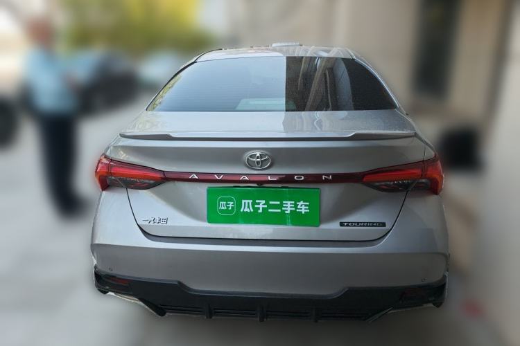 Used Toyota Avalon 2021 2.5L Touring Prestige SPORT Edition Rear