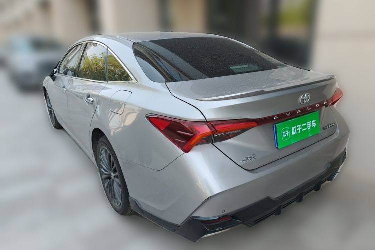 Used Toyota Avalon 2021 2.5L Touring Prestige SPORT Edition Rear Left 45 Deg