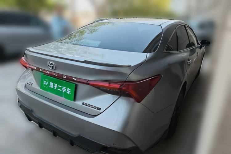 Used Toyota Avalon 2021 2.5L Touring Prestige SPORT Edition Rear Right 45 Deg