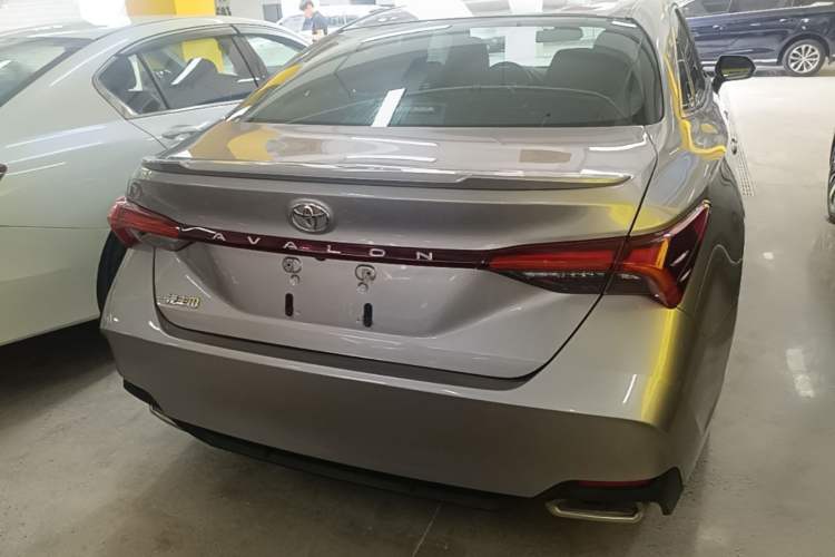 Used Toyota Avalon 2021 2.5L Luxury Edition Rear