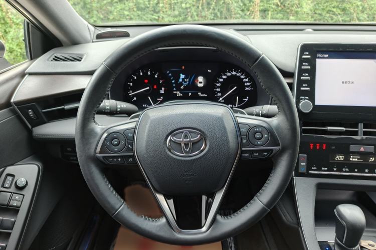 Used Toyota Avalon 2021 2.5L Luxury Edition Steering Wheel