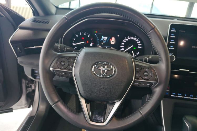 Used Toyota Avalon 2021 2.5L Luxury Edition Steering Wheel