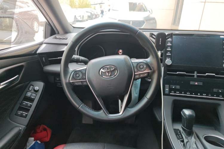 Used Toyota Avalon 2021 2.5L Touring Prestige SPORT Edition Steering Wheel