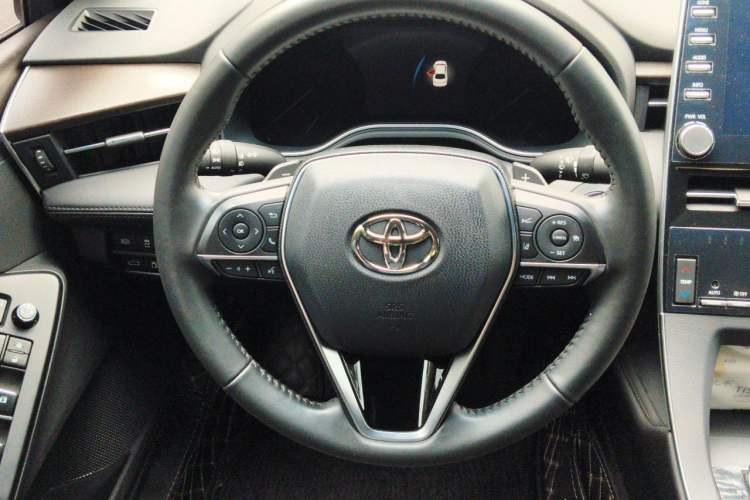 Used Toyota Avalon 2021 2.5L Luxury Edition Steering Wheel