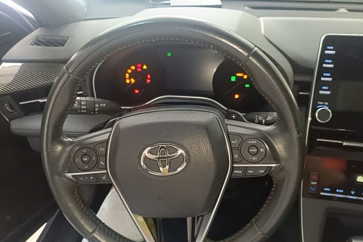 Used Toyota Avalon 2021 2.5L Luxury Edition Steering Wheel