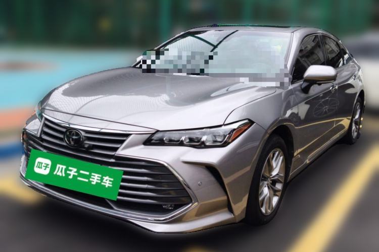Used Toyota Avalon 2021 2.5L Luxury Edition Guazi used car, China used car export, Used car for sale, Used  cars, Cheapest cars for sale