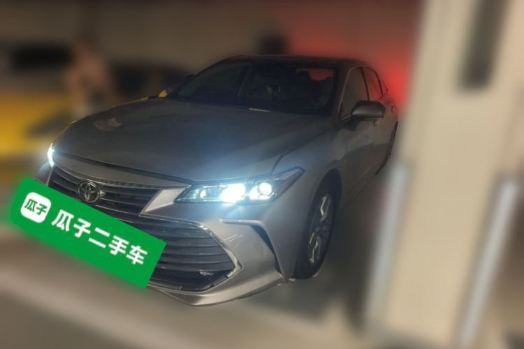 Used Toyota Avalon 2021 2.5L Luxury Edition Guazi used car, China used car export, Used car for sale, Used cars, Cheapest cars for sale