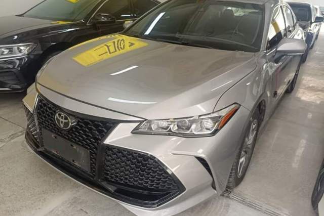 Used Toyota Avalon 2021 2.5L Luxury Edition