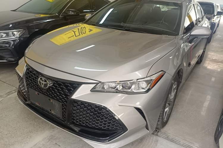 Used Toyota Avalon 2021 2.5L Luxury Edition Guazi used car, China used car export, Used car for sale, Used  cars, Cheapest cars for sale