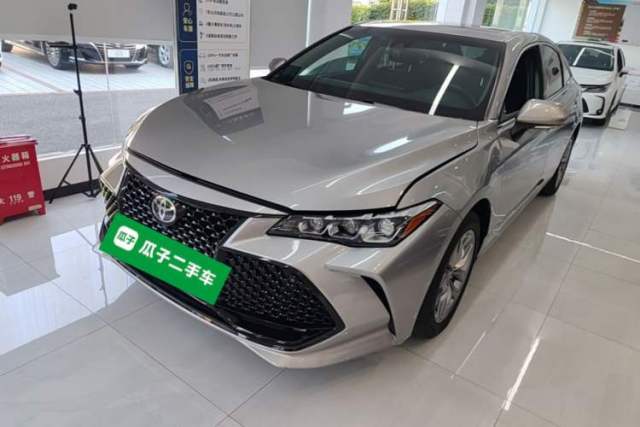 Used Toyota Avalon 2021 2.5L Luxury Edition