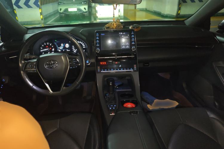 Used Toyota Avalon 2021 2.5L Luxury Edition Center Console