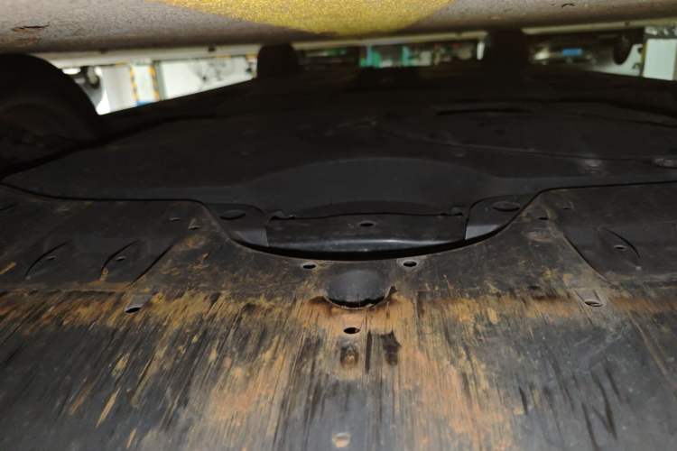 Used Toyota Avalon 2021 2.5L Luxury Edition Chassis Front