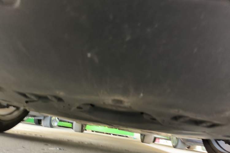Used Toyota Avalon 2021 2.5L Luxury Edition Chassis Front