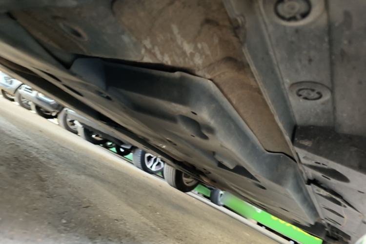 Used Toyota Avalon 2021 2.5L Luxury Edition Chassis Front Left