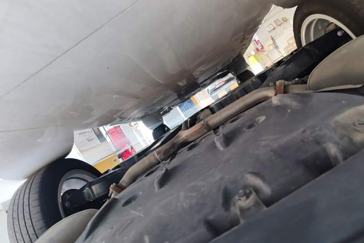 Used Toyota Avalon 2021 2.5L Luxury Edition Chassis Rear