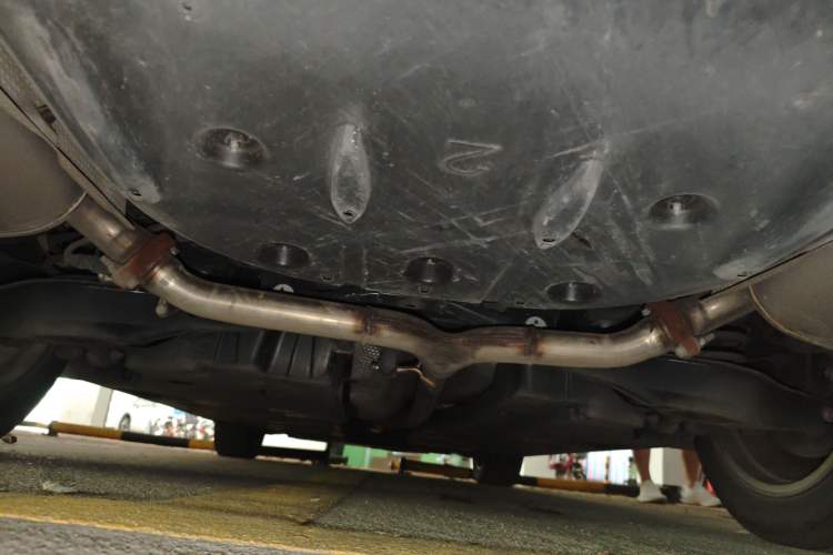Used Toyota Avalon 2021 2.5L Luxury Edition Chassis Rear