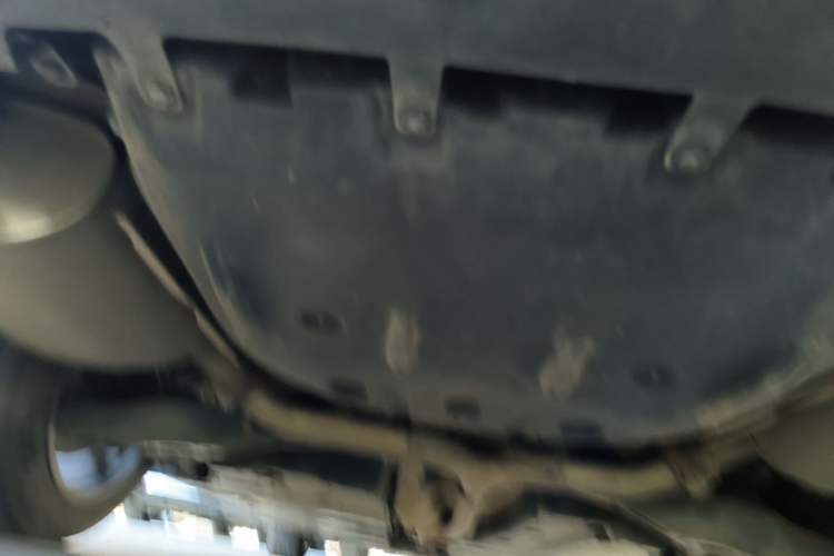 Used Toyota Avalon 2021 2.5L Luxury Edition Chassis Rear