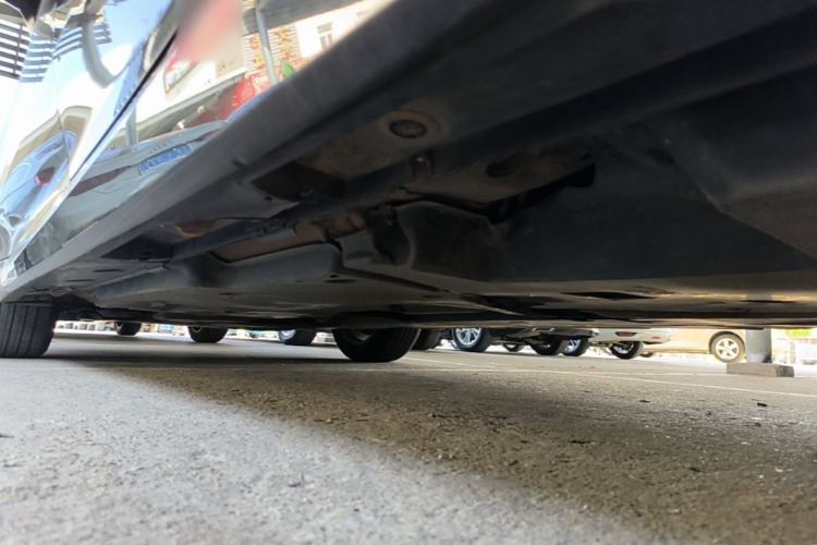 Used Toyota Avalon 2021 2.5L Luxury Edition Chassis Rear Left