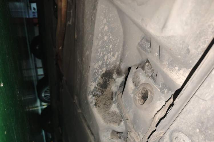 Used Toyota Avalon 2021 2.5L Luxury Edition Chassis Rear Right