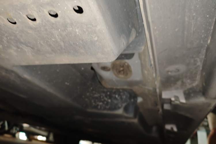 Used Toyota Avalon 2021 2.5L Luxury Edition Chassis Rear Right