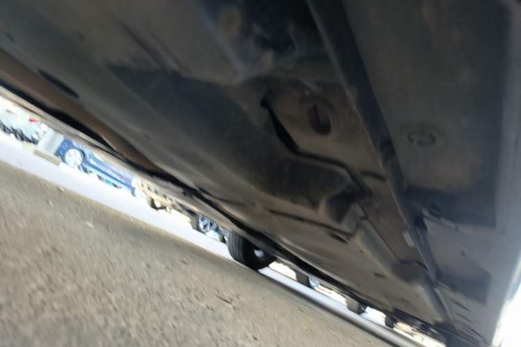 Used Toyota Avalon 2021 2.5L Luxury Edition Chassis Rear Right