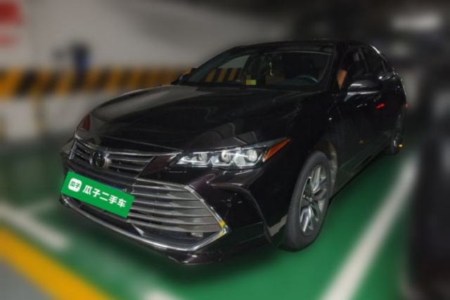 Used Toyota Avalon 2021 2.5L Luxury Edition