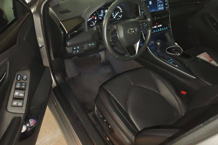 Used Toyota Avalon 2021 2.5L Luxury Edition Driver Seat