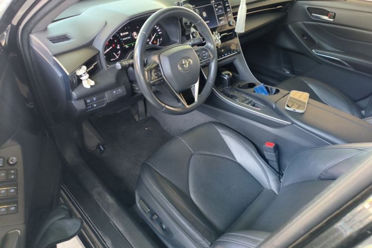 Used Toyota Avalon 2021 2.5L Luxury Edition Driver Seat