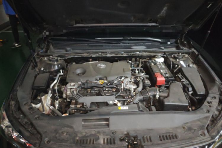 Used Toyota Avalon 2021 2.5L Luxury Edition Engine Bay
