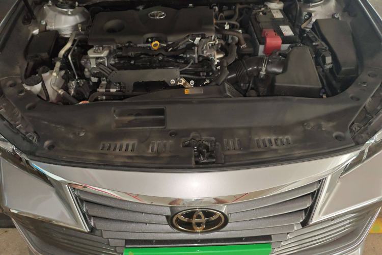 Used Toyota Avalon 2021 2.5L Luxury Edition Engine Bay