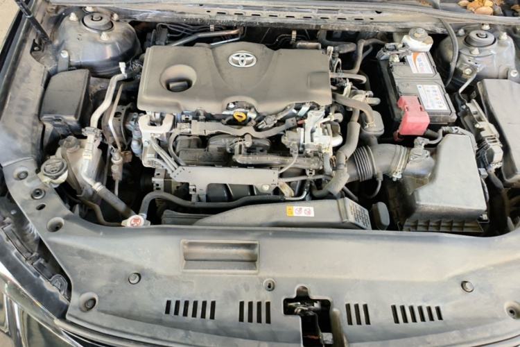 Used Toyota Avalon 2021 2.5L Luxury Edition Engine Bay
