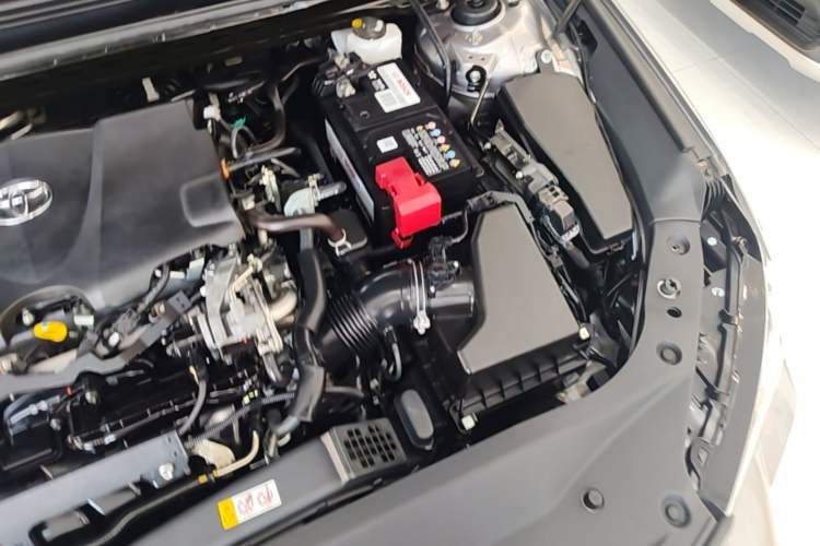 Used Toyota Avalon 2021 2.5L Luxury Edition Engine Bay Left