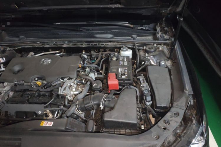 Used Toyota Avalon 2021 2.5L Luxury Edition Engine Bay Left