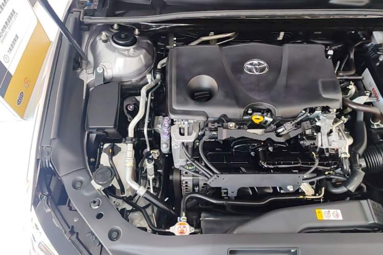 Used Toyota Avalon 2021 2.5L Luxury Edition Engine Bay Right