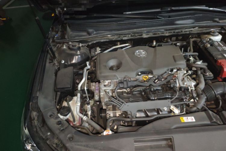 Used Toyota Avalon 2021 2.5L Luxury Edition Engine Bay Right