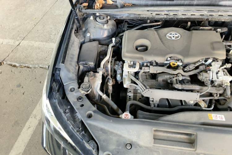 Used Toyota Avalon 2021 2.5L Luxury Edition Engine Bay Right
