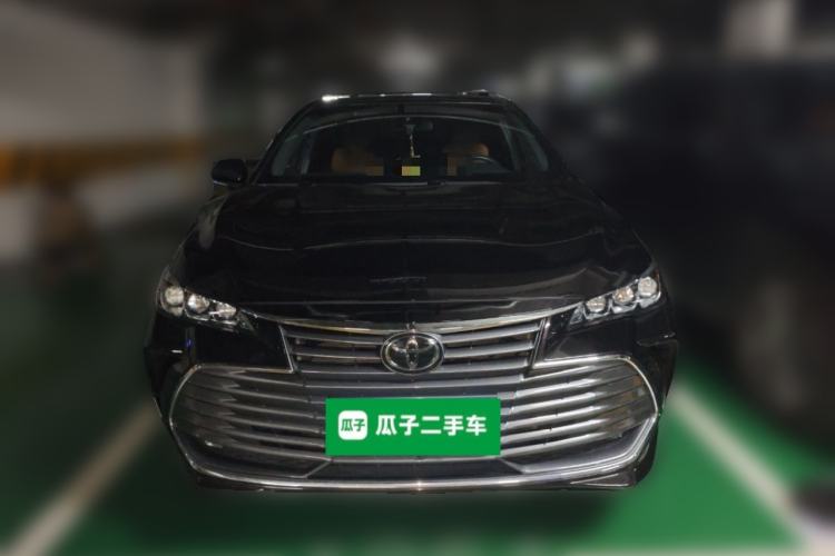 Used Toyota Avalon 2021 2.5L Luxury Edition Front