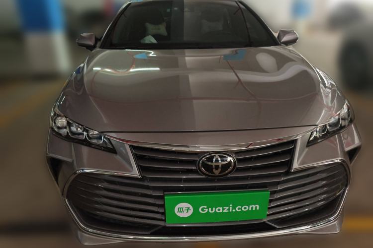 Used Toyota Avalon 2021 2.5L Luxury Edition Front