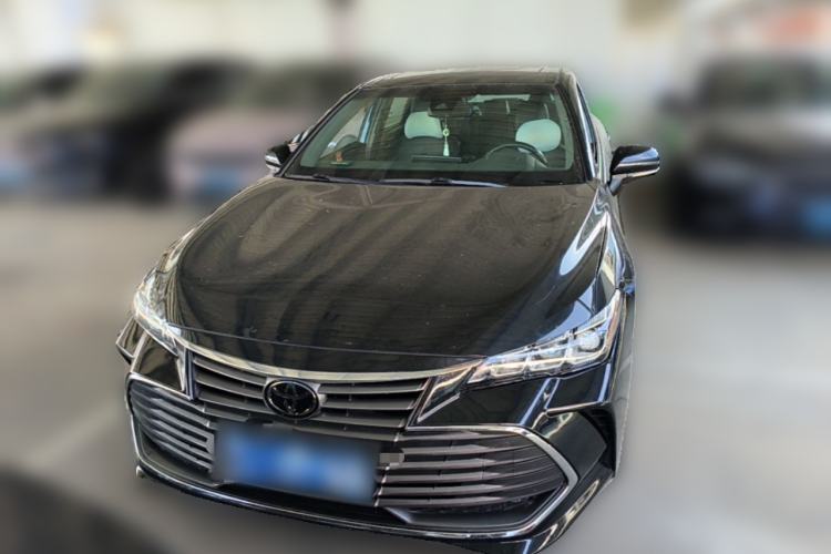 Used Toyota Avalon 2021 2.5L Luxury Edition Front