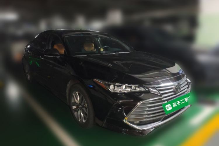 Used Toyota Avalon 2021 2.5L Luxury Edition Front Right 45 Deg